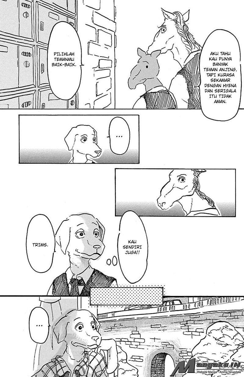 Beastars Bab 02 halaman 7