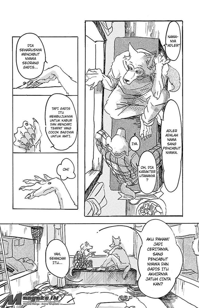 Beastars Bab 02 halaman 9