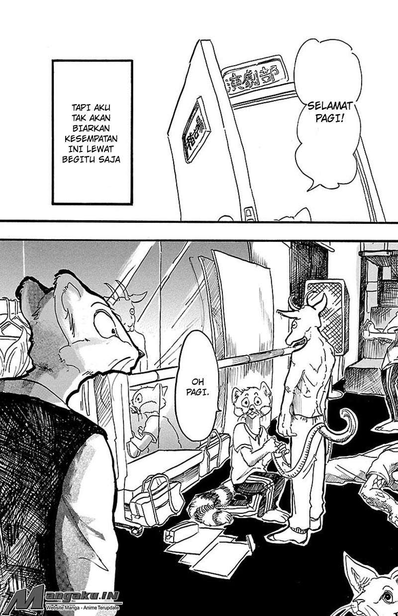 Beastars Bab 02 halaman 14