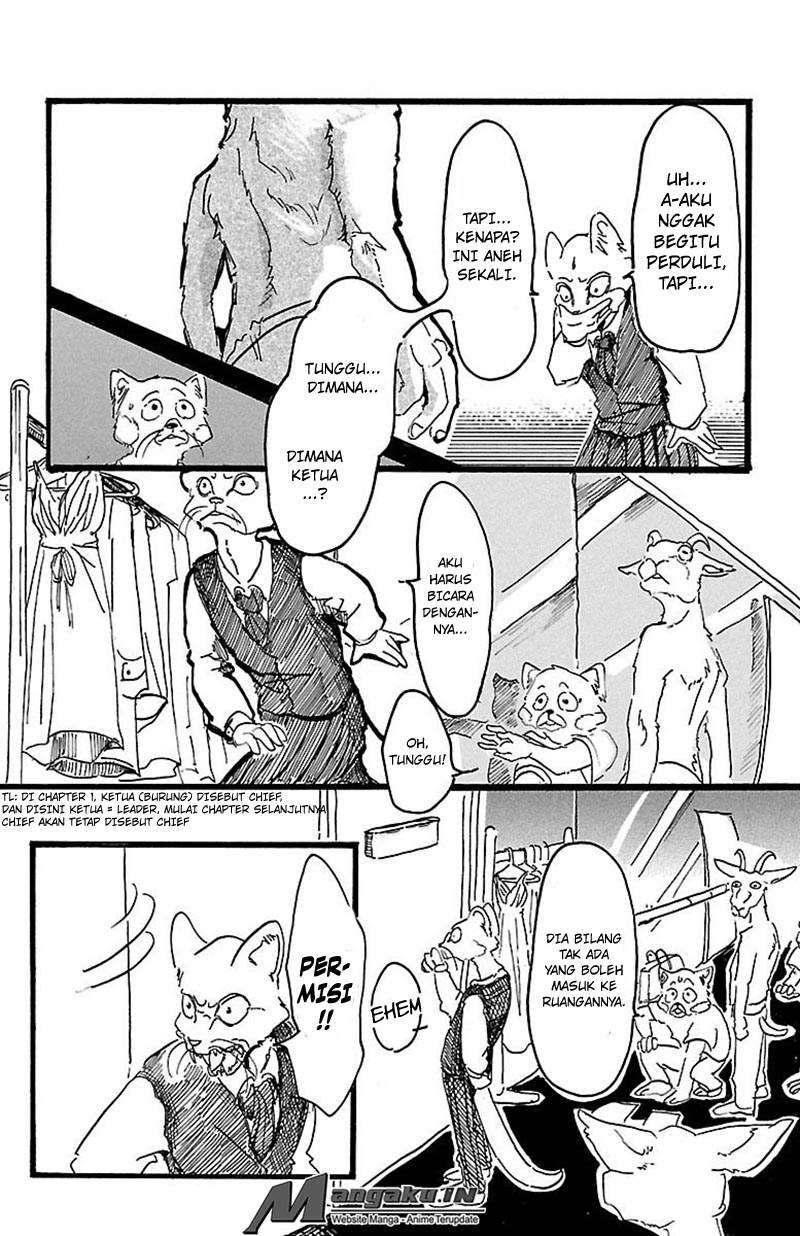 Beastars Bab 02 halaman 16