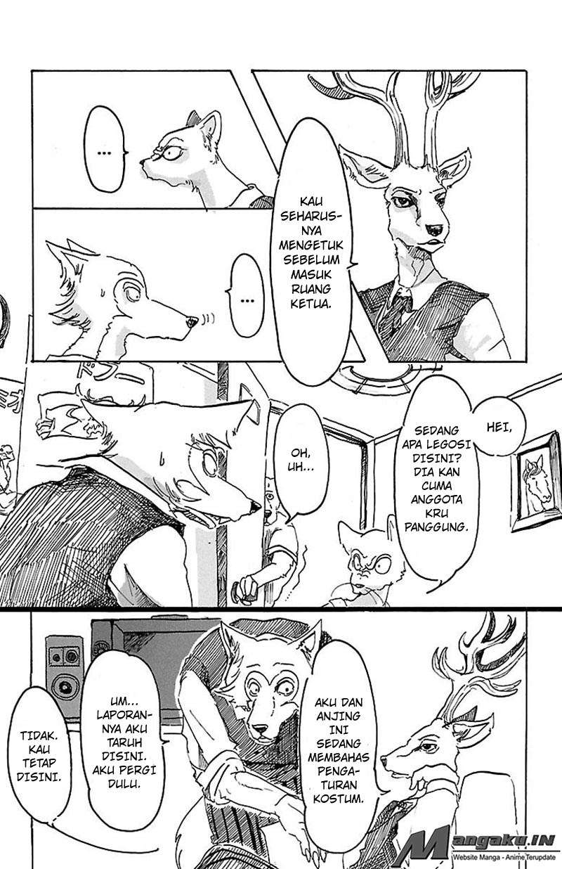 Beastars Bab 02 halaman 18