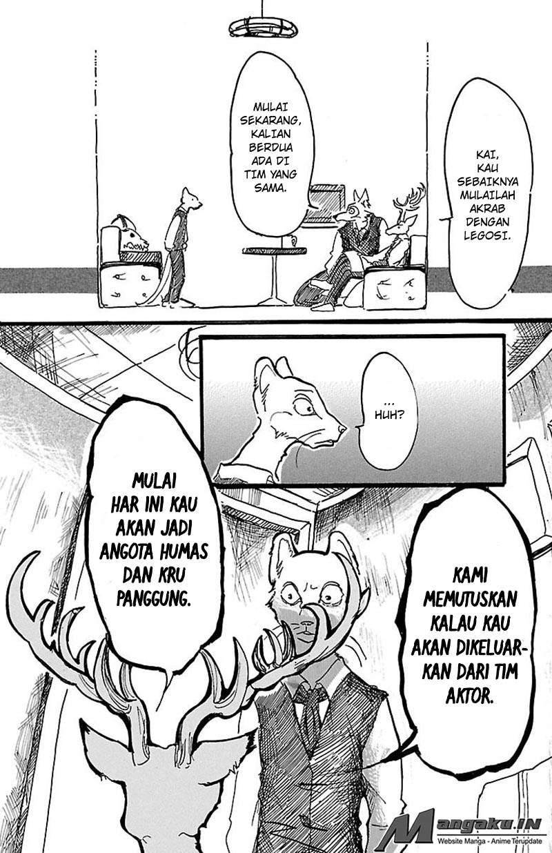 Beastars Bab 02 halaman 19