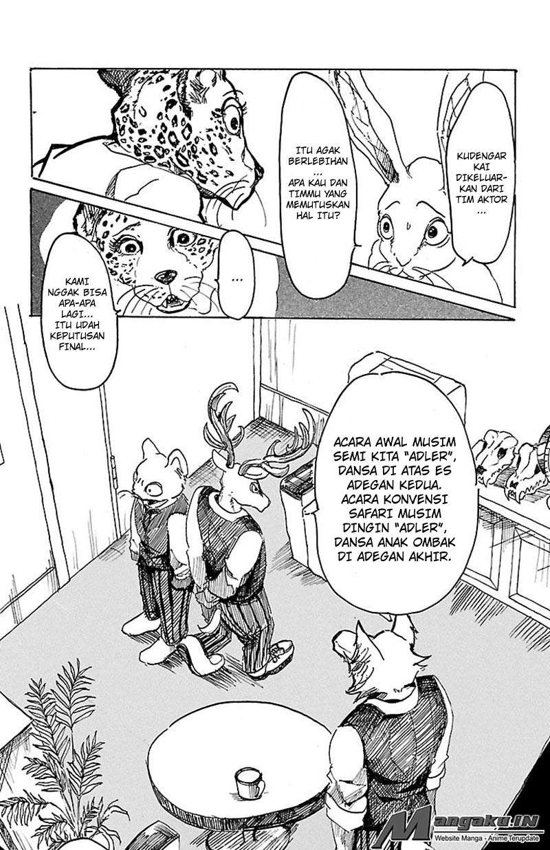 Beastars Bab 02 halaman 22