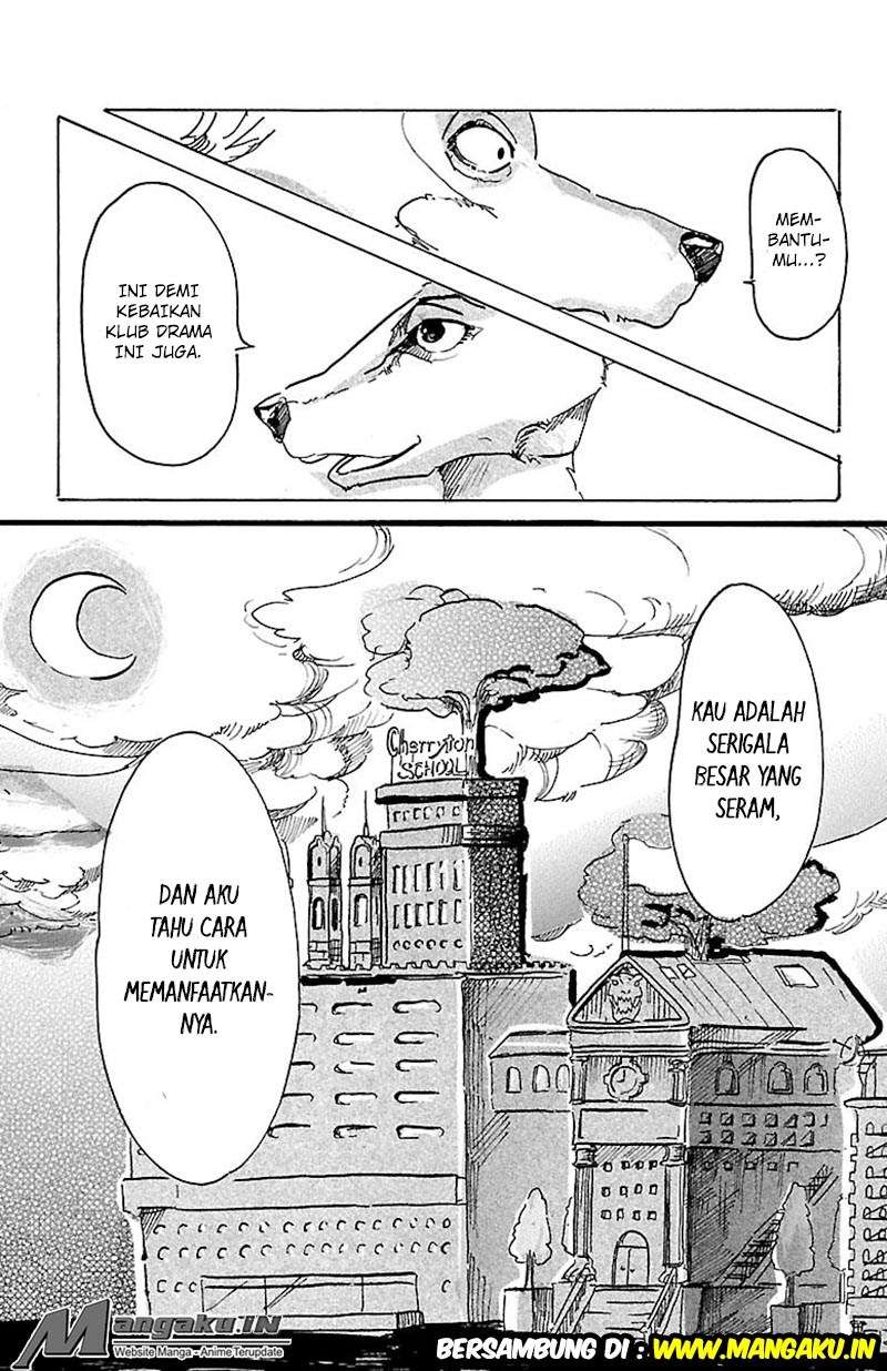 Beastars Bab 02 halaman 31