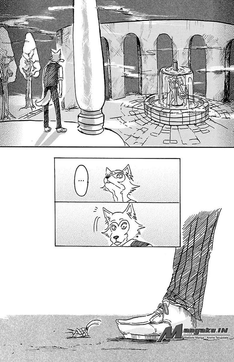 Beastars Bab 03 halaman 4