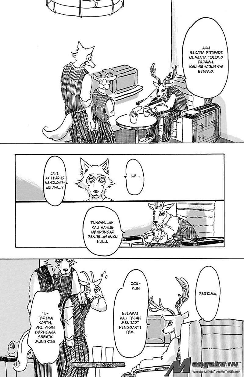 Beastars Bab 03 halaman 7