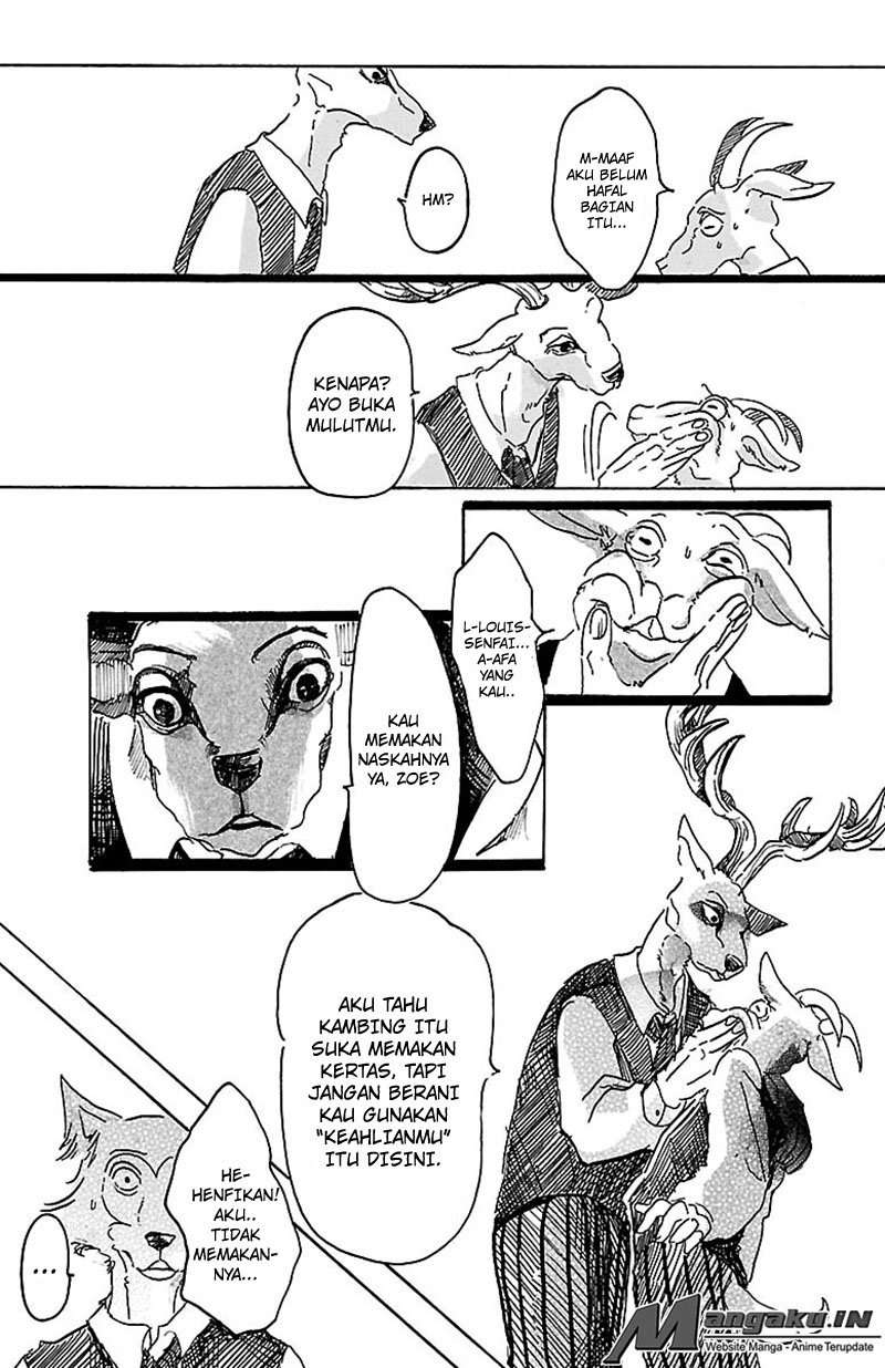 Beastars Bab 03 halaman 12
