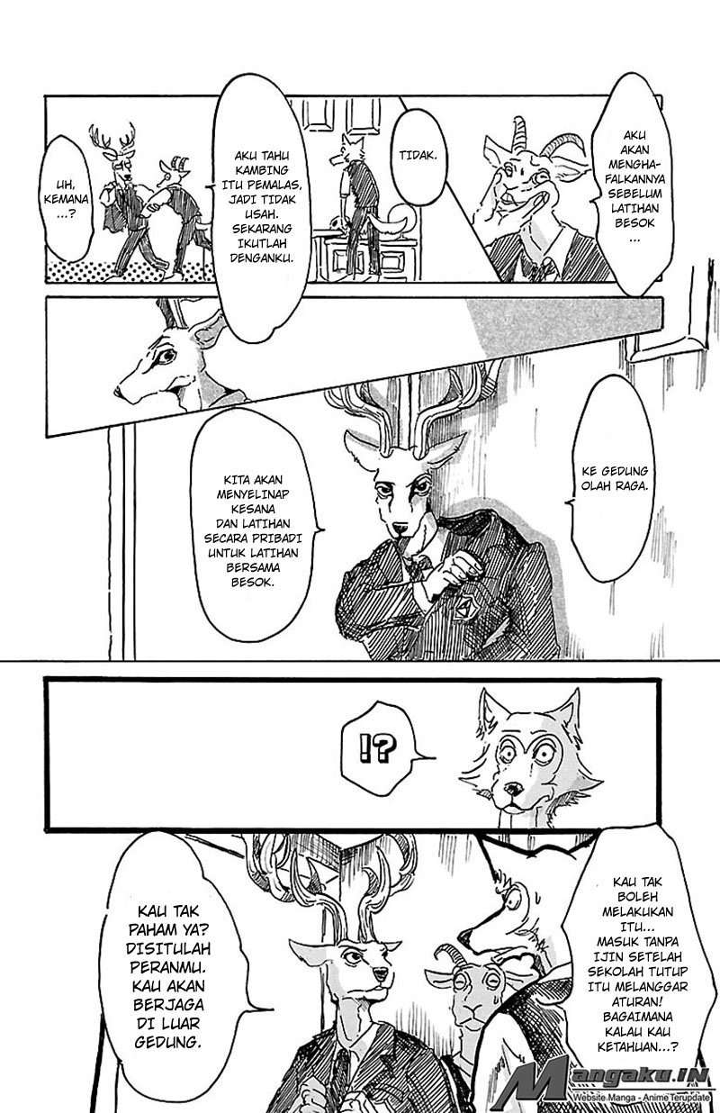 Beastars Bab 03 halaman 13