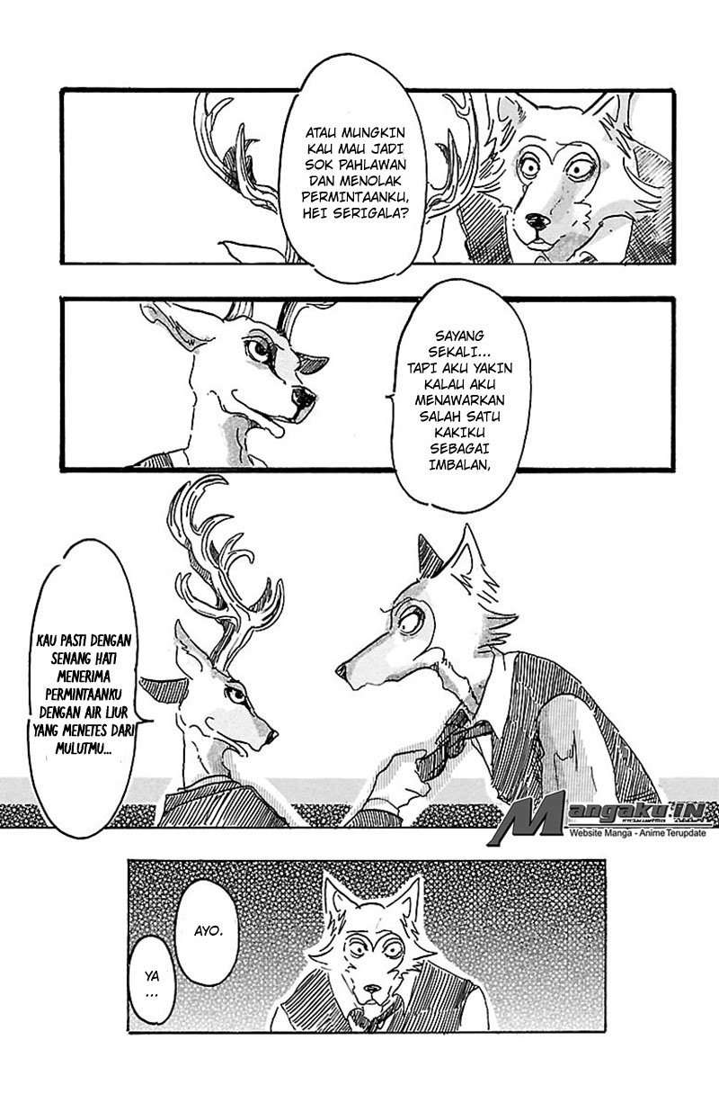 Beastars Bab 03 halaman 14