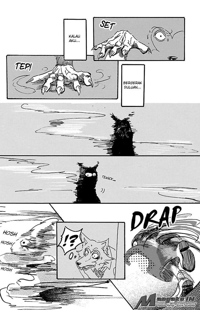 Beastars Bab 03 halaman 21
