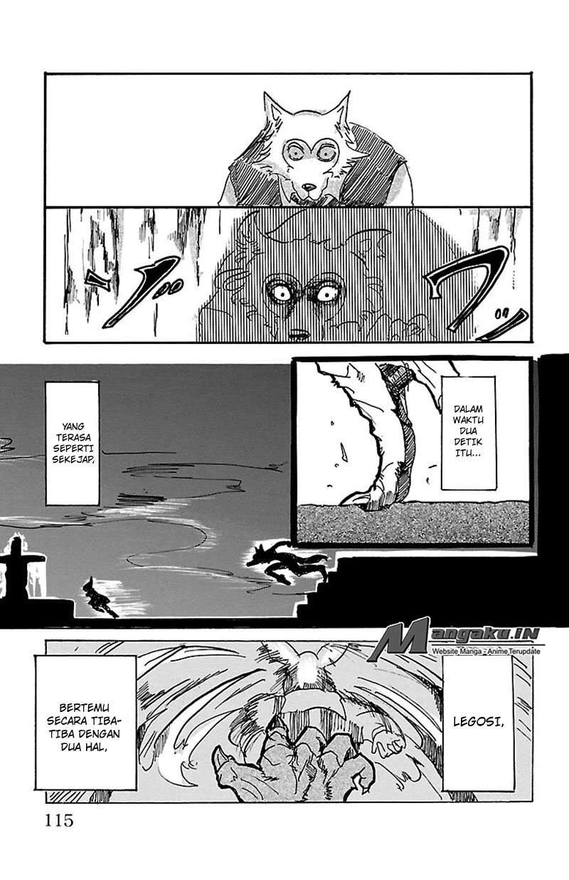 Beastars Bab 03 halaman 22