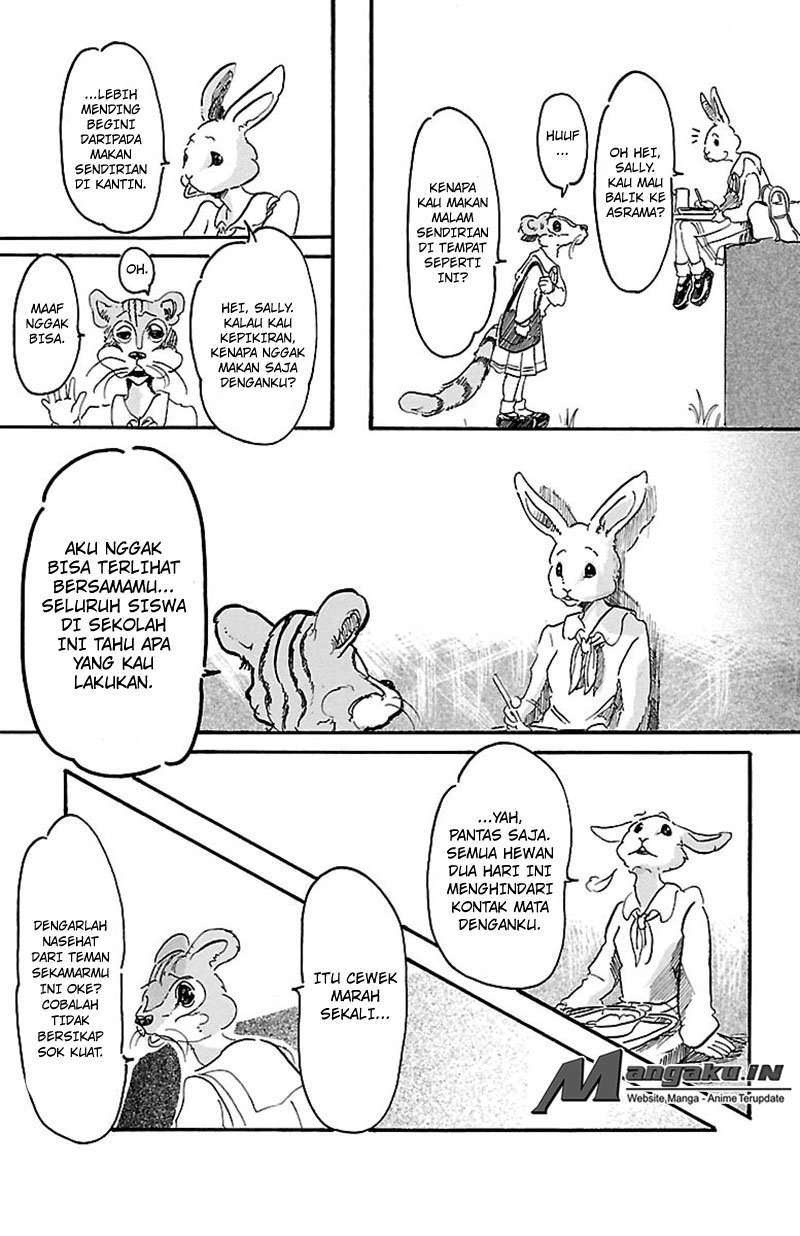 Beastars Bab 04 halaman 8