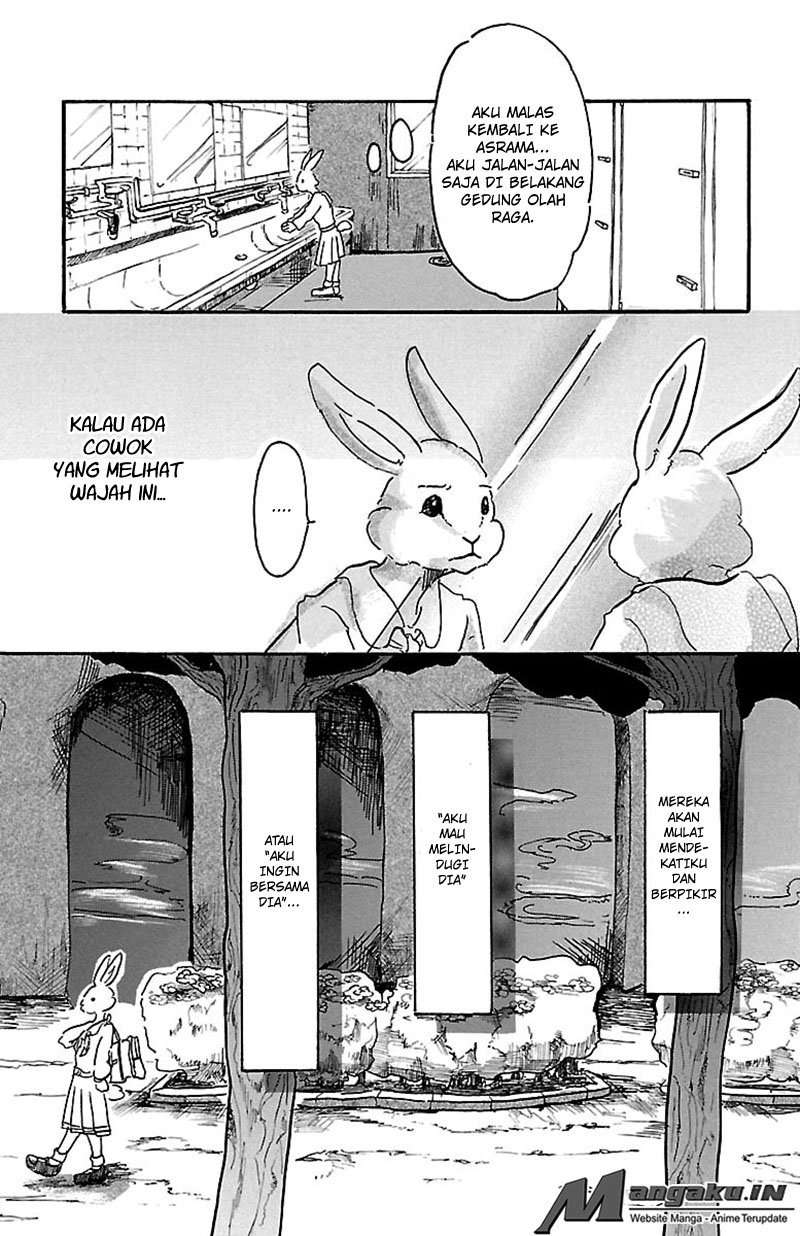 Beastars Bab 04 halaman 16