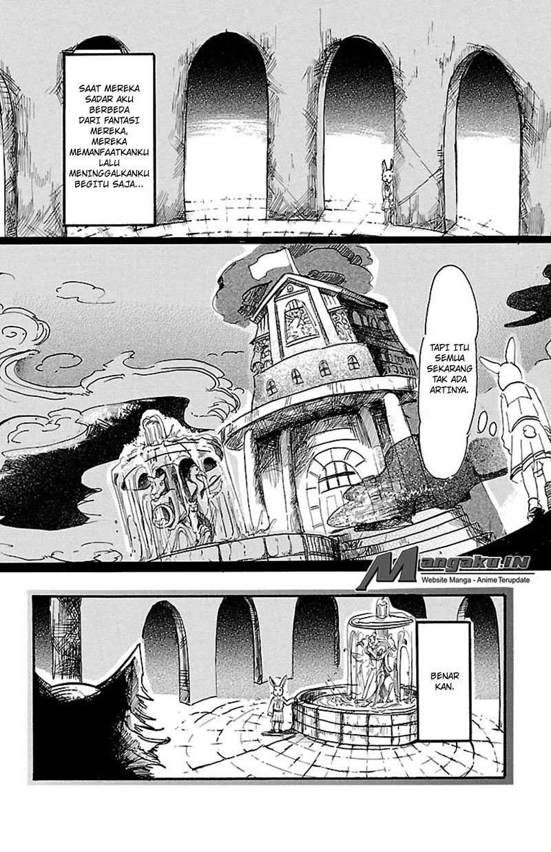 Beastars Bab 04 halaman 17