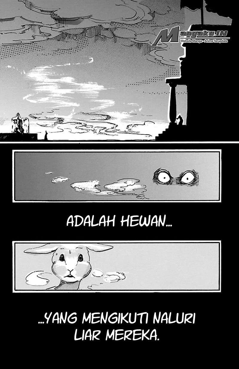 Beastars Bab 04 halaman 19