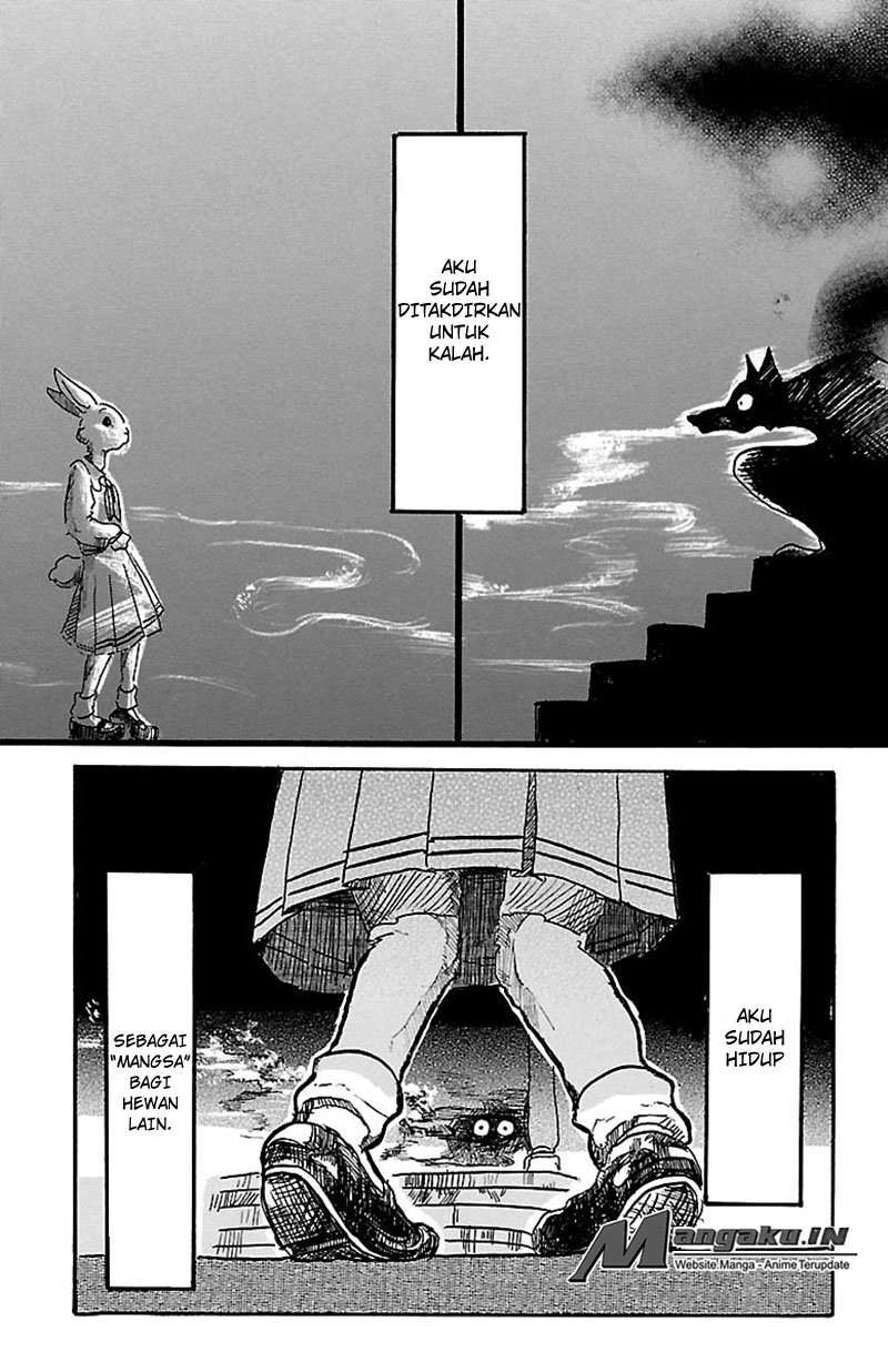 Beastars Bab 04 halaman 20