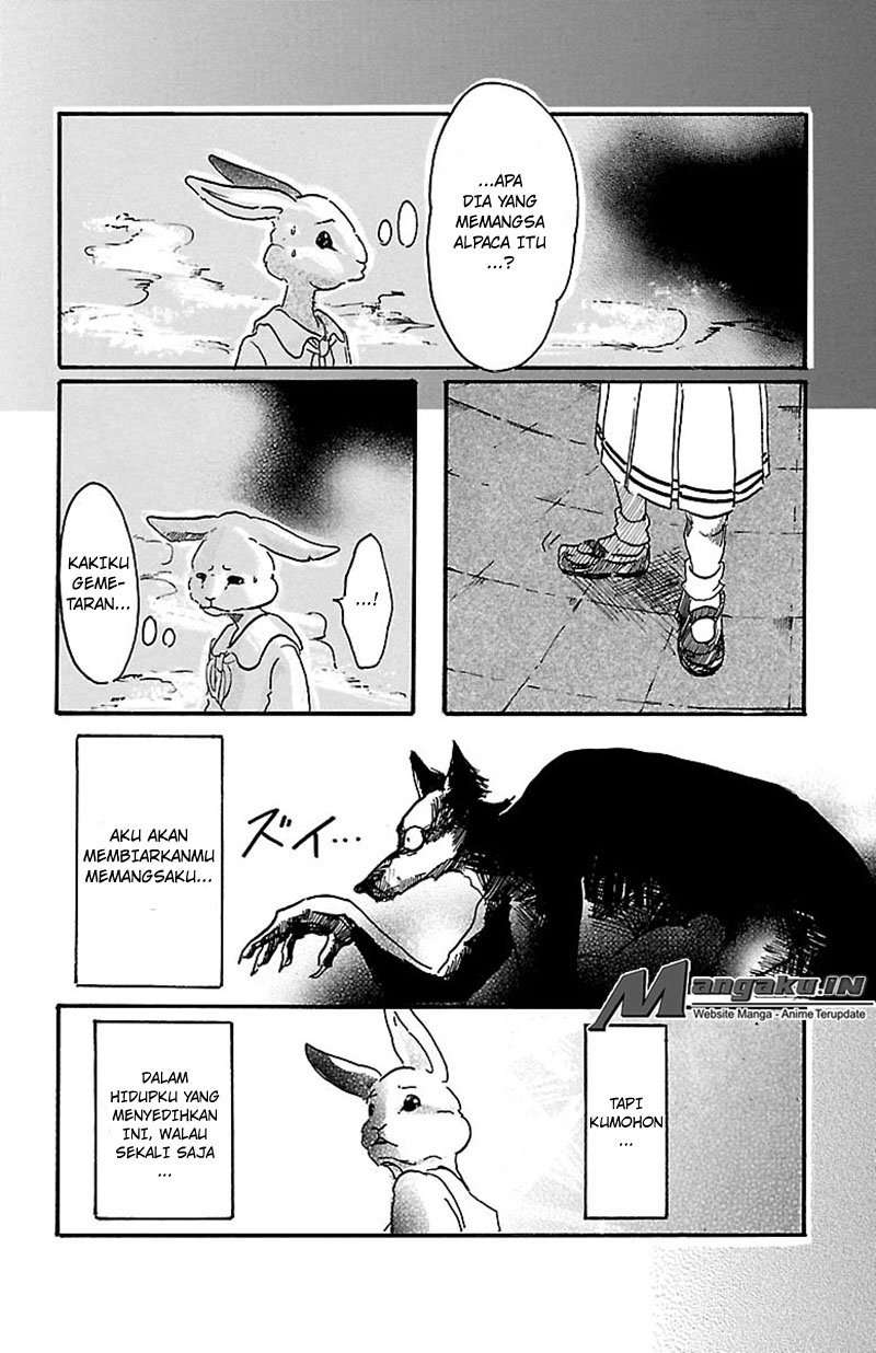 Beastars Bab 04 halaman 21