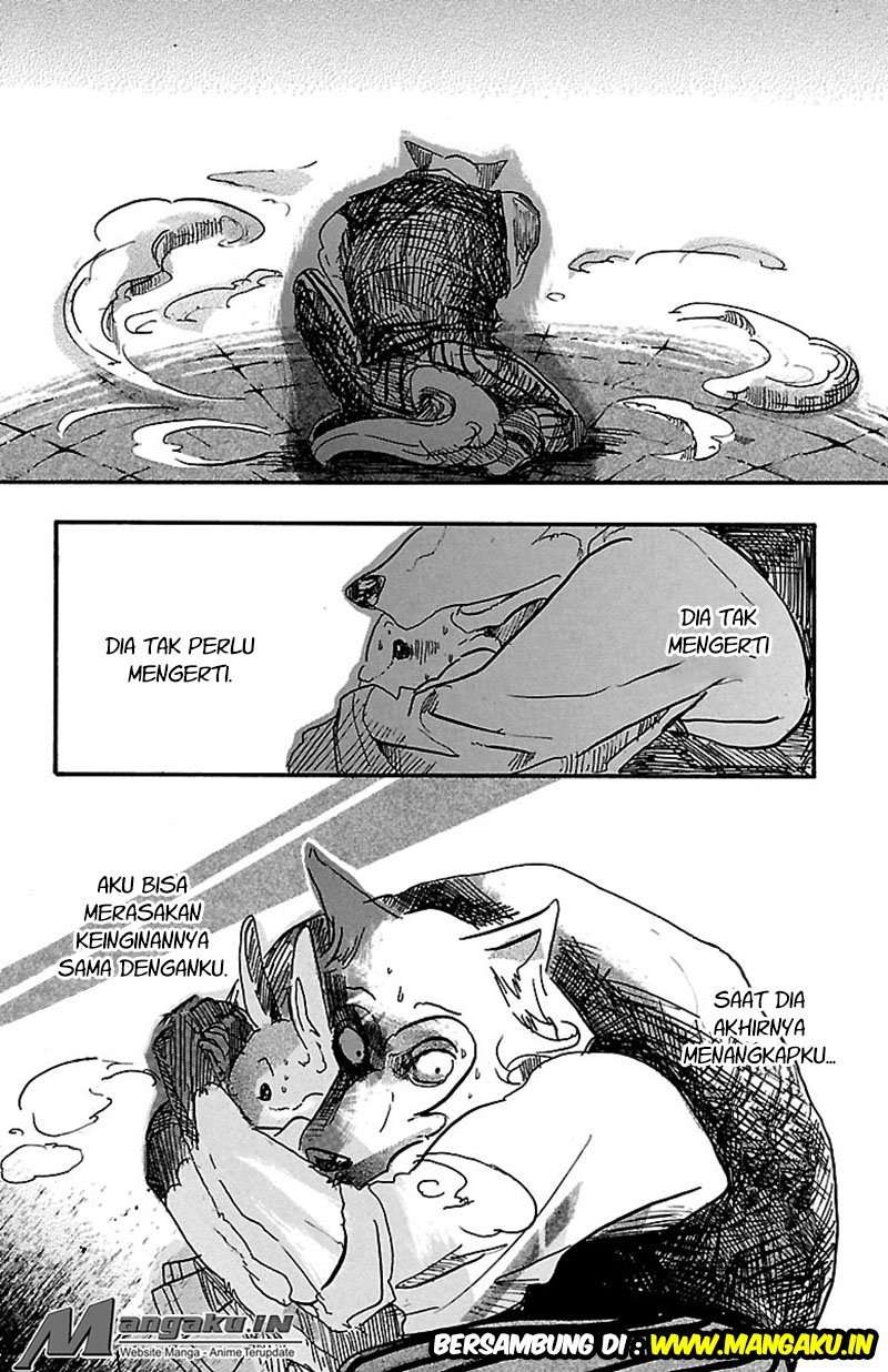 Beastars Bab 04 halaman 22