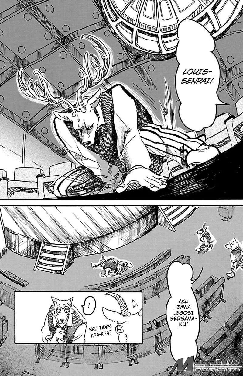 Beastars Bab 05 halaman 13