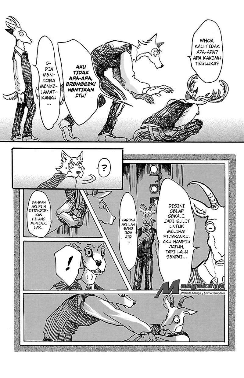 Beastars Bab 05 halaman 14