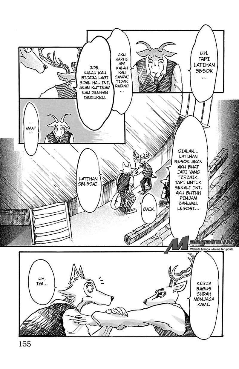 Beastars Bab 05 halaman 16