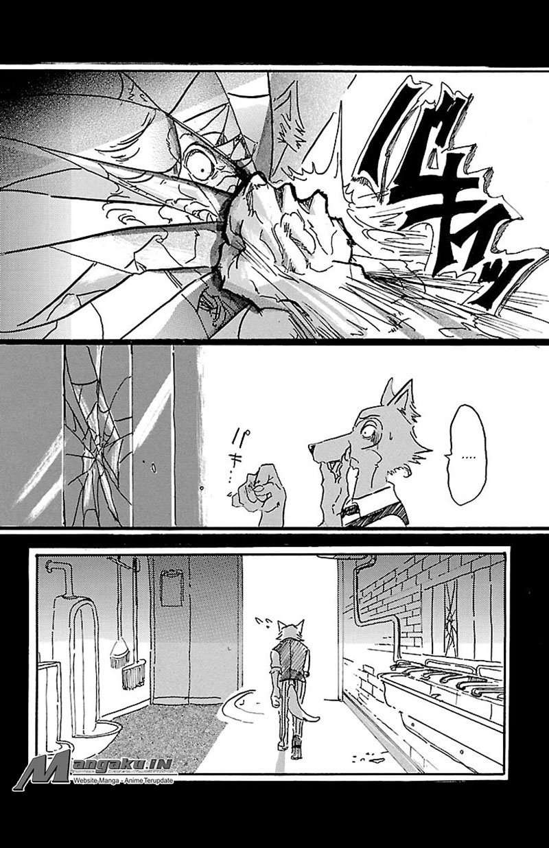 Beastars Bab 05 halaman 19