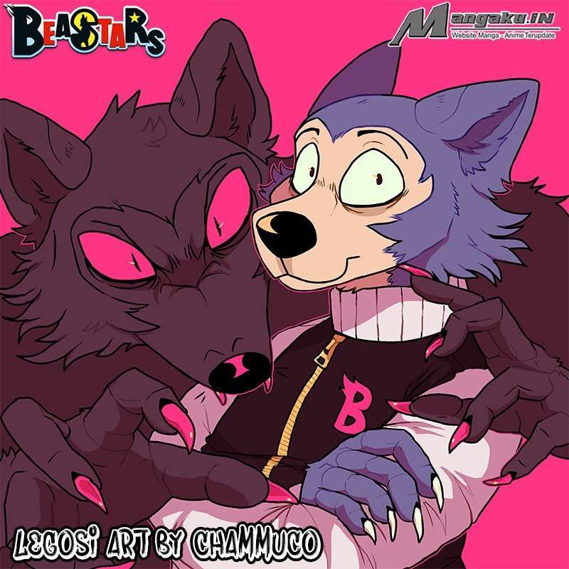 Beastars Bab 05 halaman 20