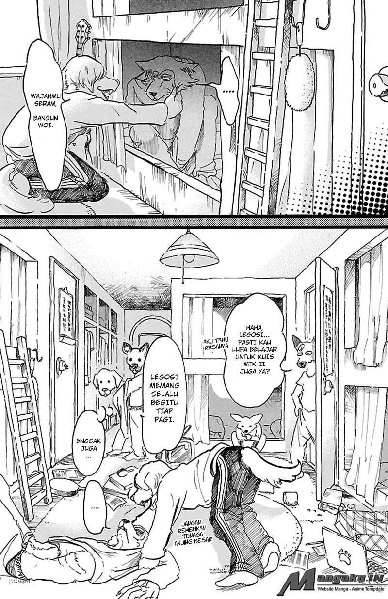 Beastars Bab 06 halaman 3