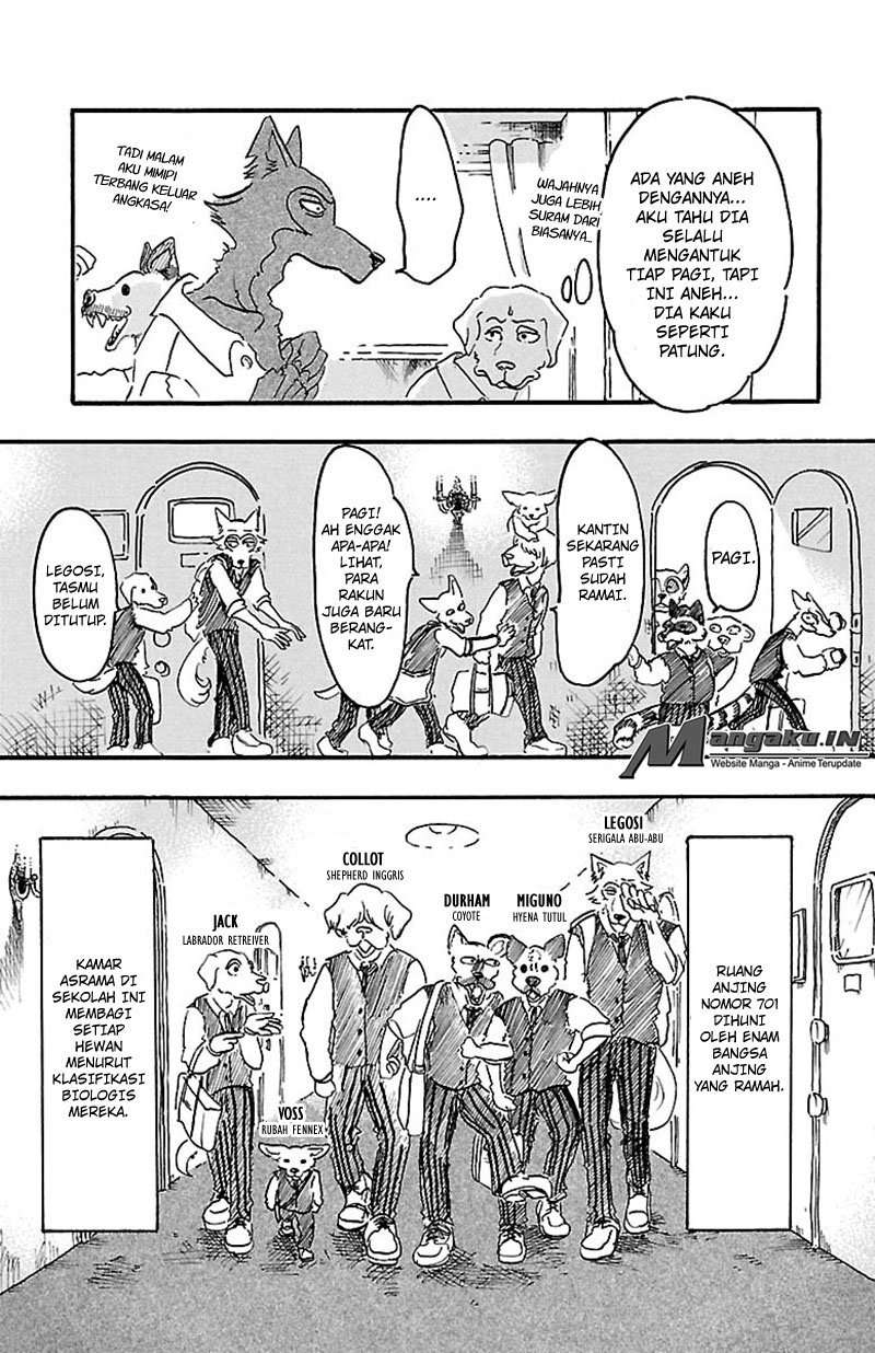 Beastars Bab 06 halaman 4