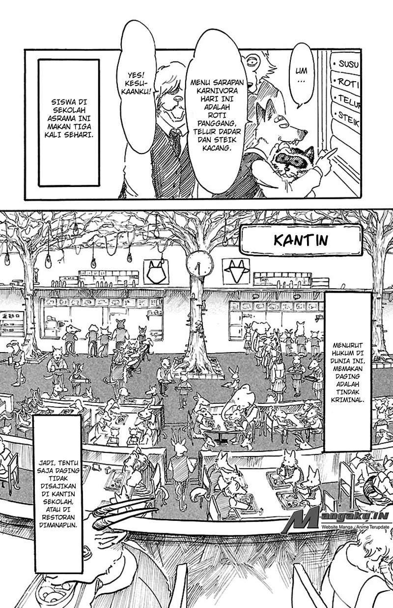 Beastars Bab 06 halaman 5