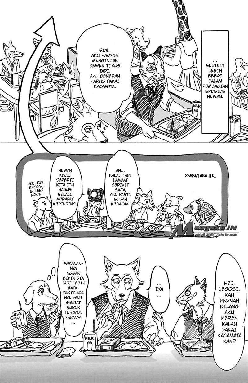 Beastars Bab 06 halaman 7