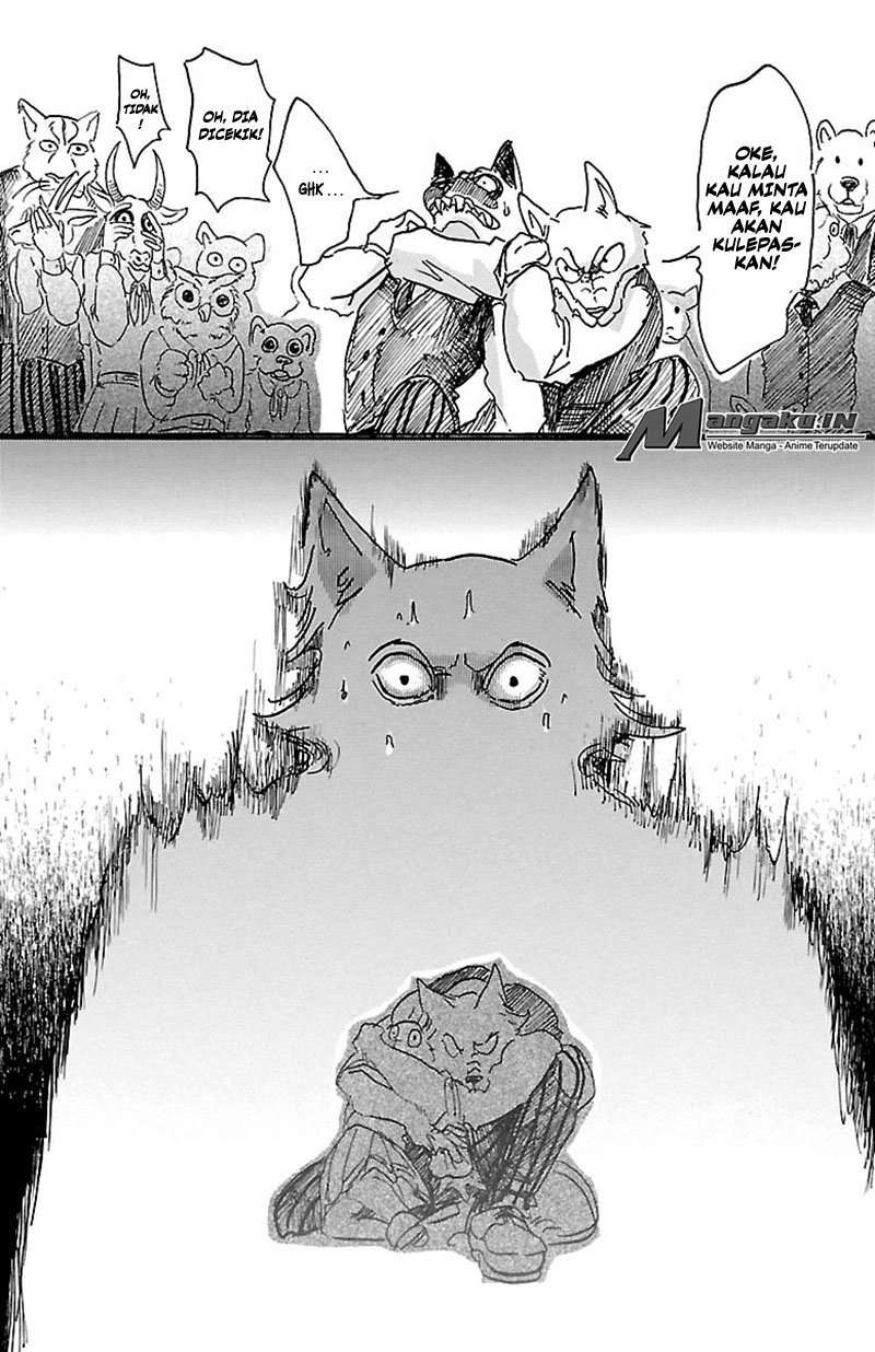 Beastars Bab 06 halaman 11