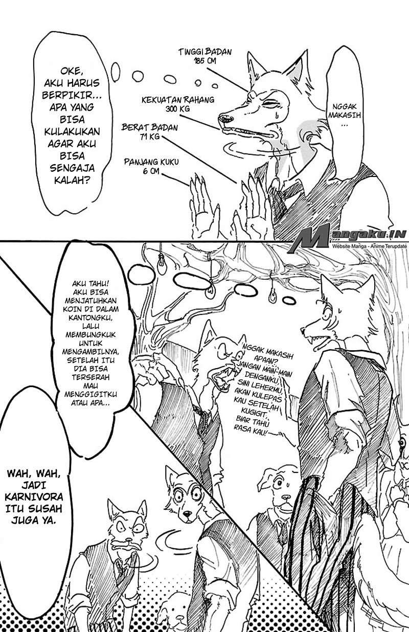 Beastars Bab 06 halaman 13