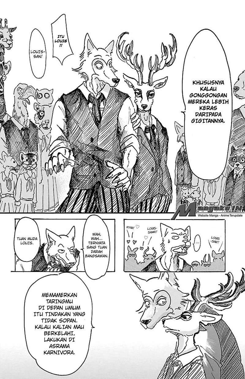 Beastars Bab 06 halaman 14