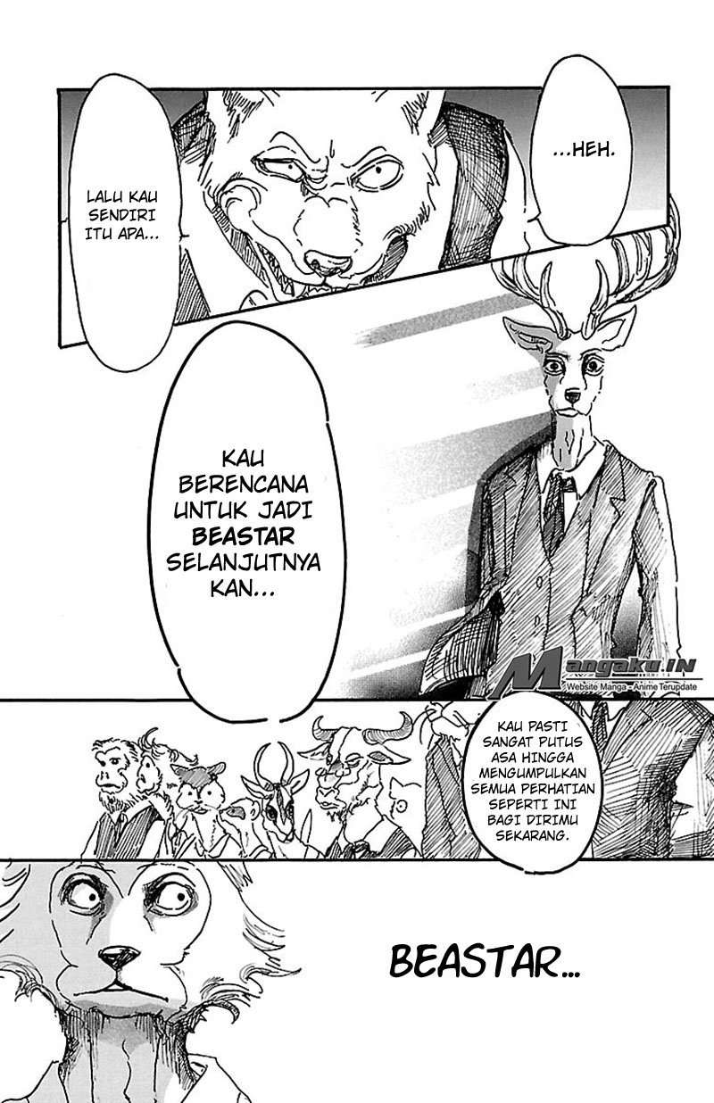 Beastars Bab 06 halaman 15