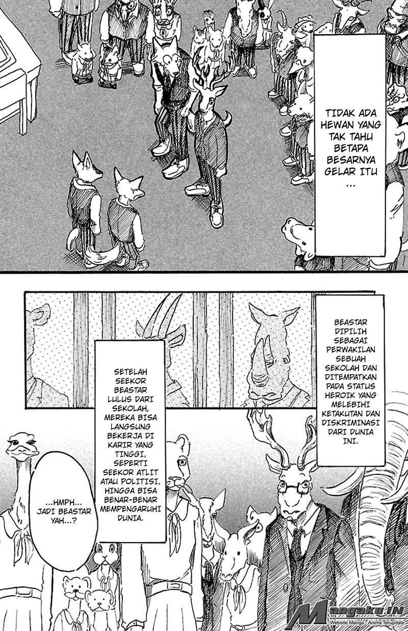 Beastars Bab 06 halaman 16