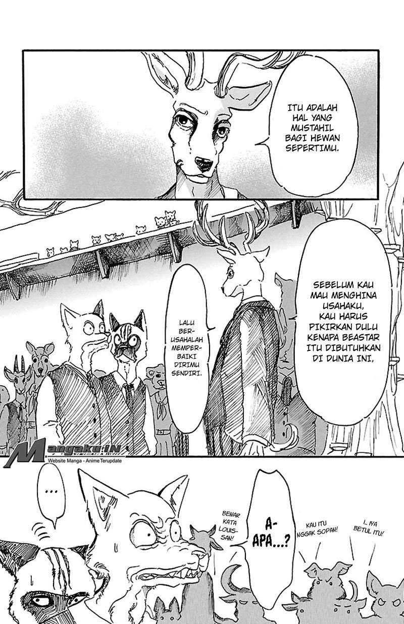 Beastars Bab 06 halaman 17