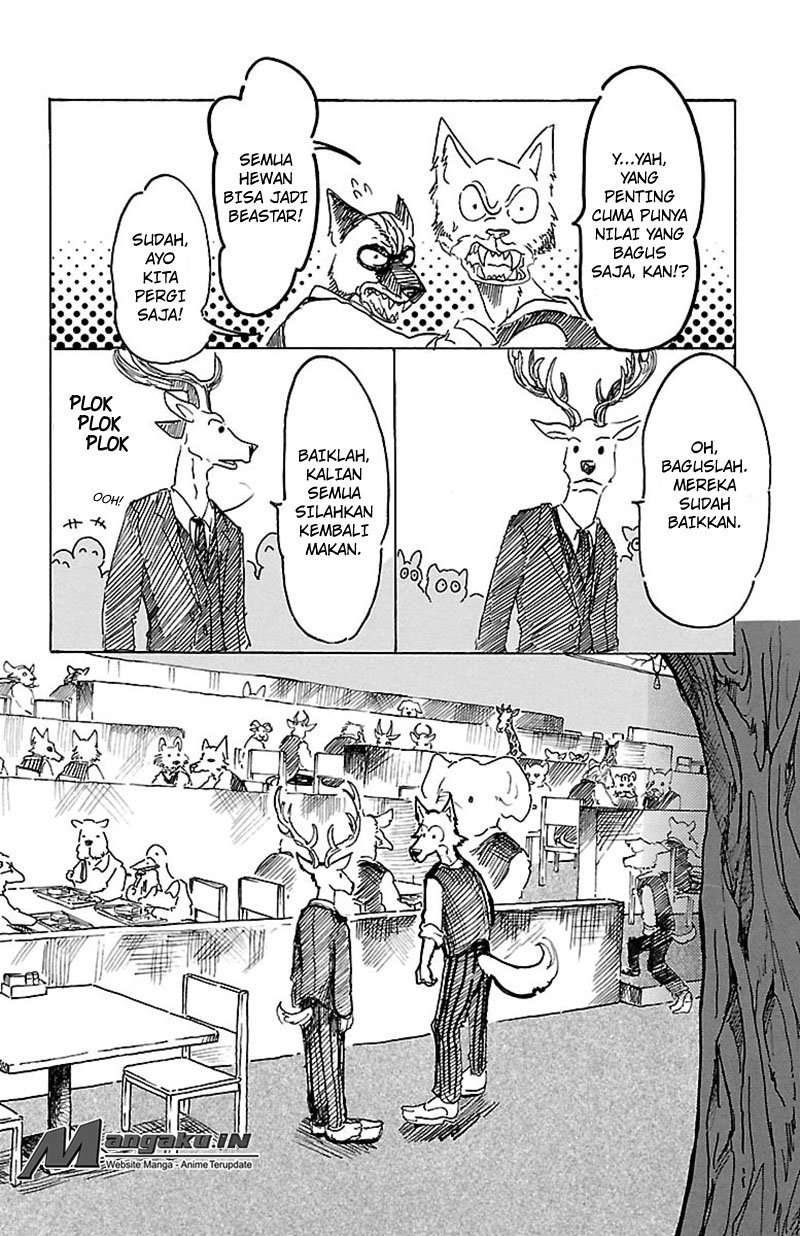 Beastars Bab 06 halaman 18