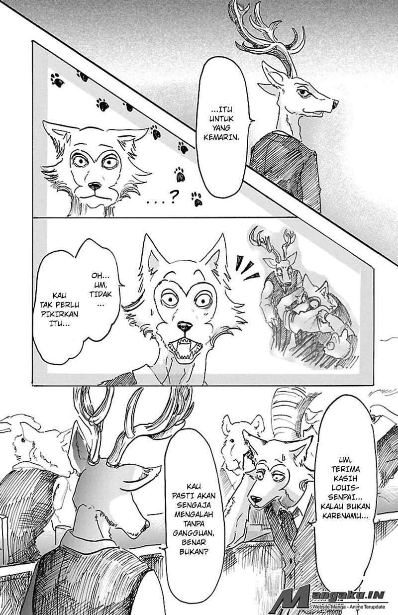 Beastars Bab 06 halaman 19