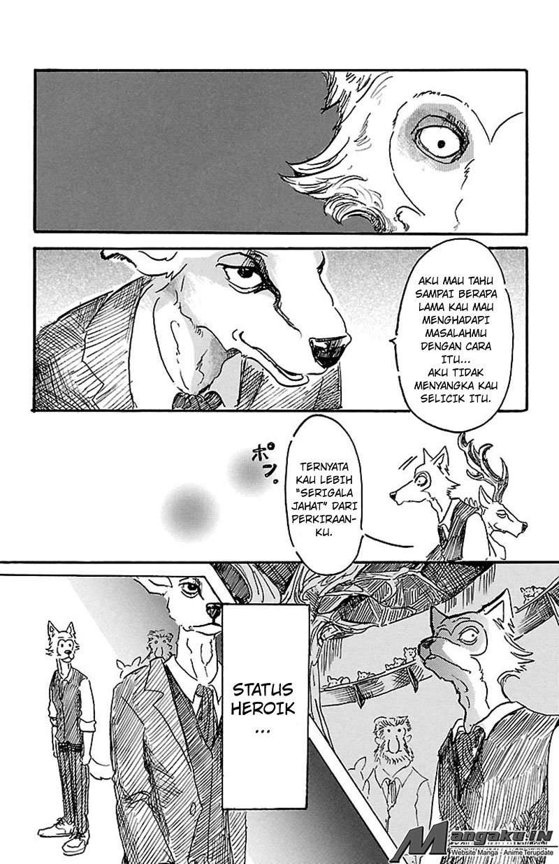 Beastars Bab 06 halaman 20