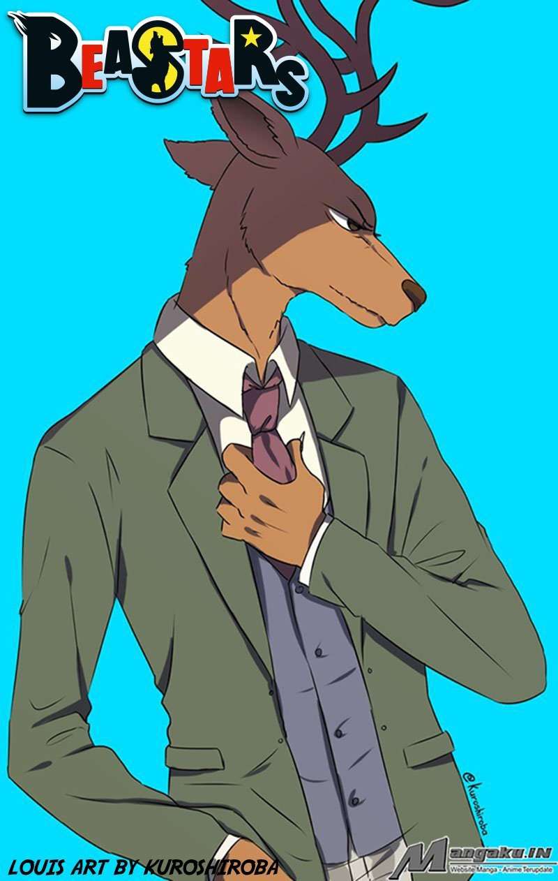 Beastars Bab 06 halaman 22