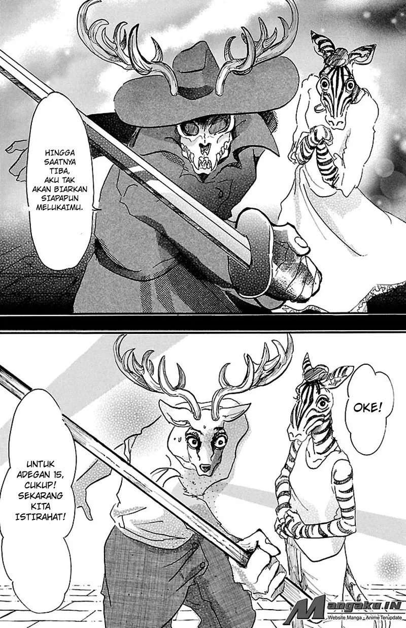 Beastars Bab 07 halaman 6