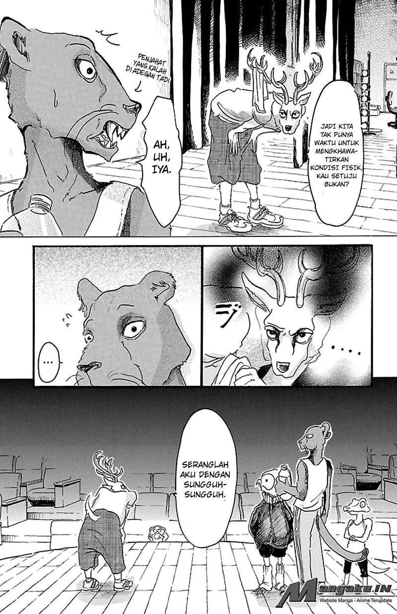 Beastars Bab 07 halaman 8