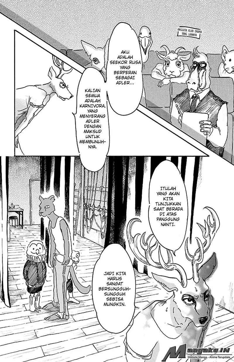 Beastars Bab 07 halaman 9