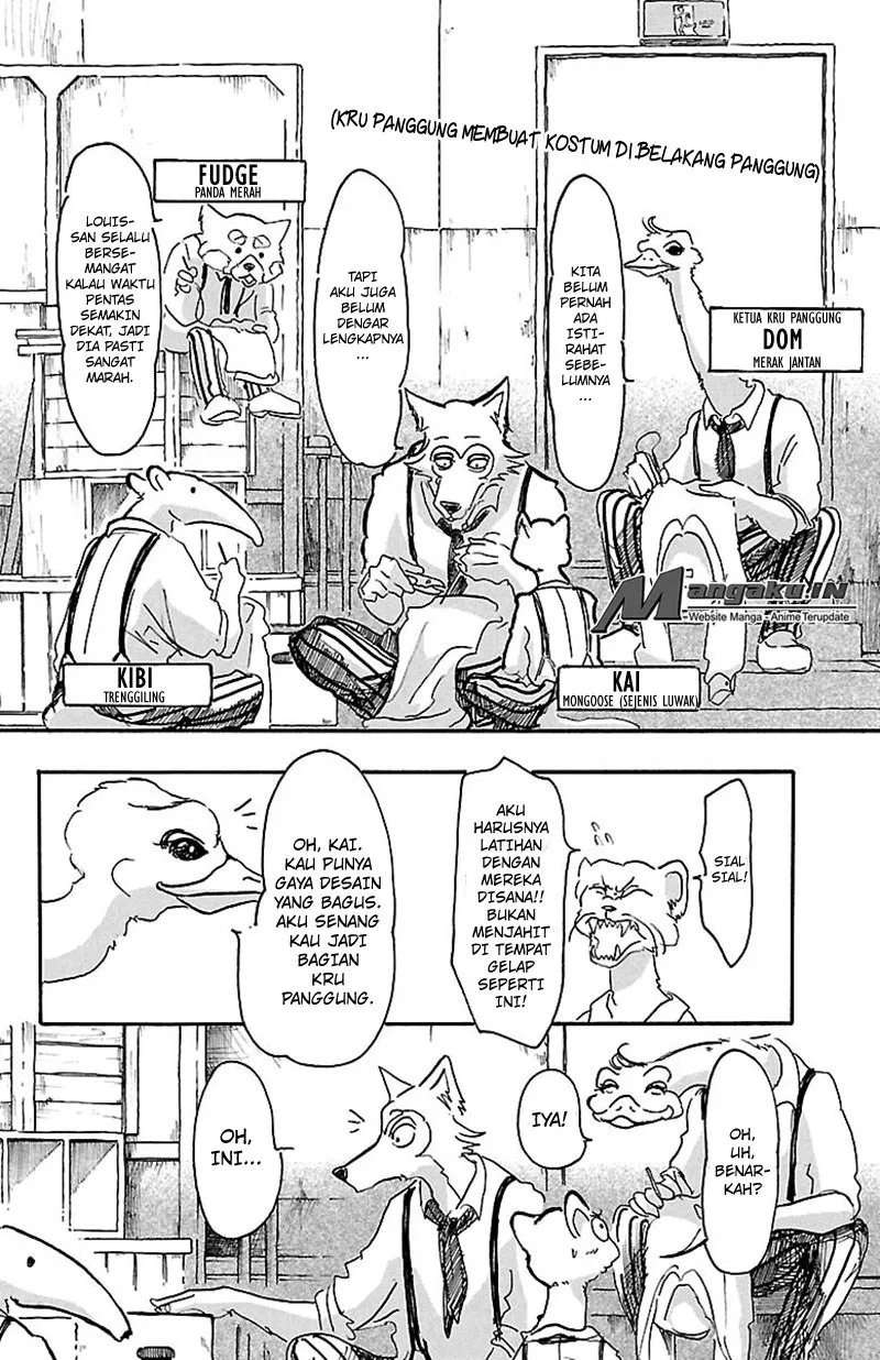 Beastars Bab 07 halaman 11