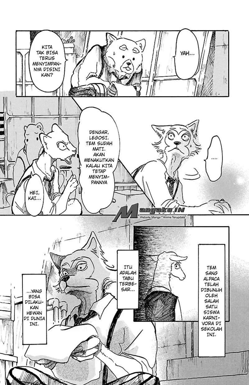 Beastars Bab 07 halaman 13
