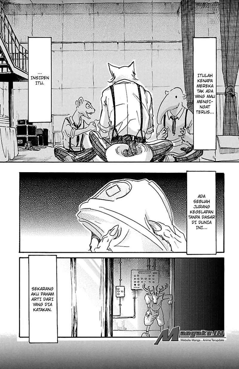 Beastars Bab 07 halaman 14