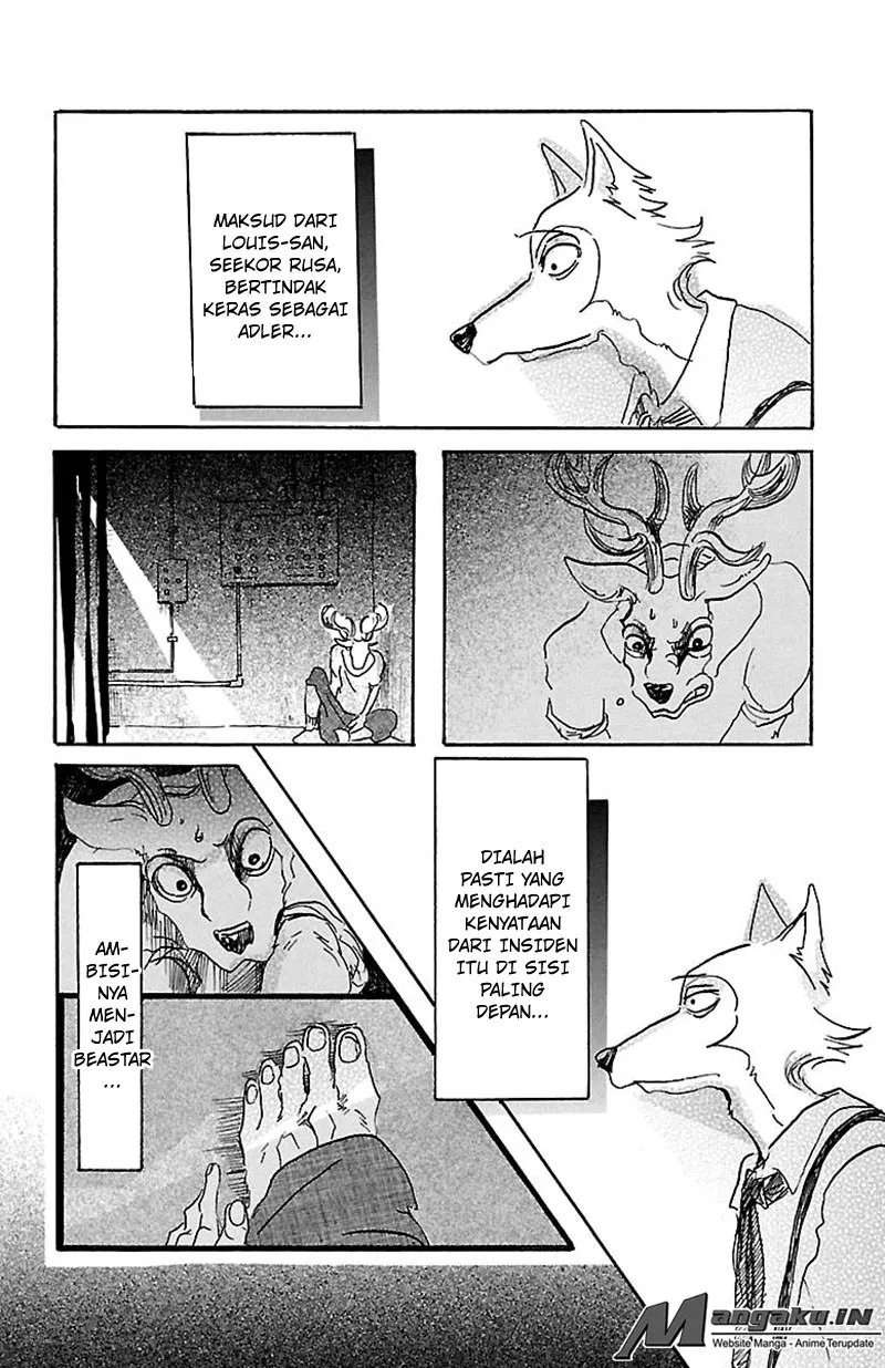 Beastars Bab 07 halaman 15