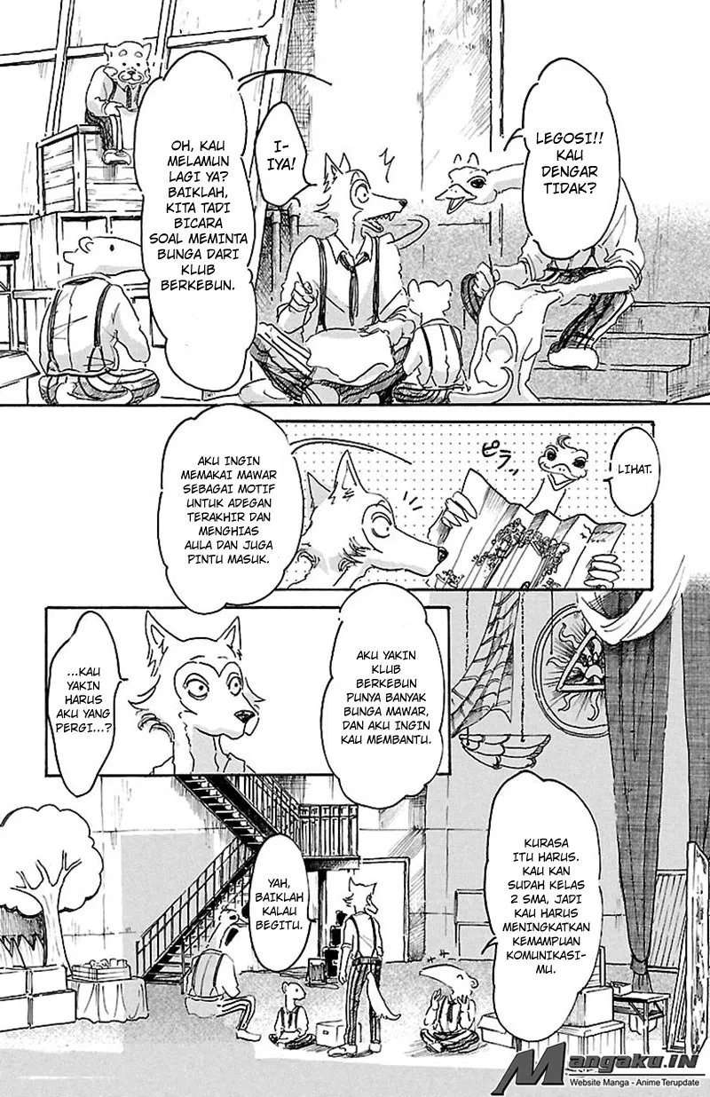 Beastars Bab 07 halaman 17