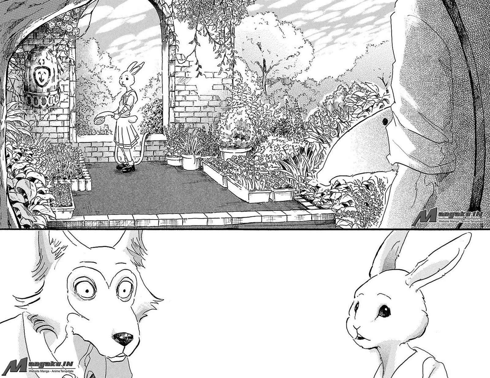 Beastars Bab 07 halaman 18